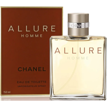 Allure Homme Туалетная вода 150 ml  примятые (85960)