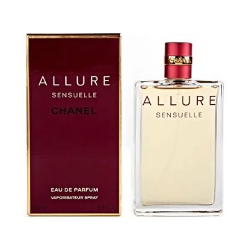 Allure Sensuelle Парфюмированная вода 100 ml потертые (85976)