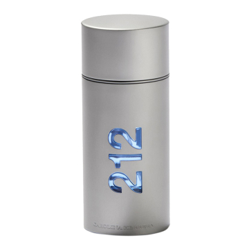 Carolina Herrera 212 MEN Туалетная вода 50 ml  брак упаковки (64055)