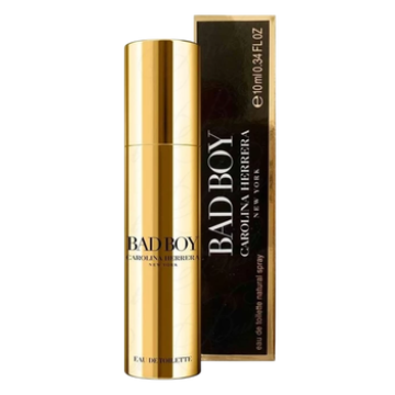Carolina Herrera Bad Boy Туалетная вода 100 ml без целлофана (86181)