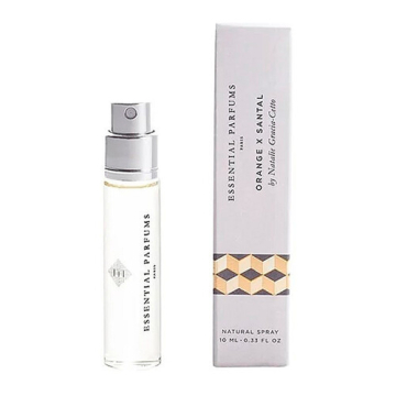 ESSENTIAL PARFUMS ORANGE x SANTAL edp 10 ml spray (U) примятые