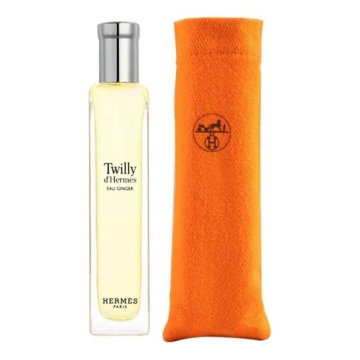 Hermes Twilly D'hermes Eau Ginger Парфюмированная вода 15 ml Миниатюра (3346130012726)