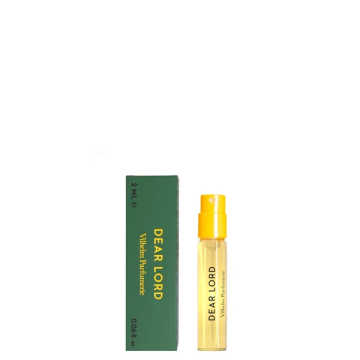 Vilhelm Parfumerie Dear Lord Парфюмированная вода 2 ml Пробник (3760298545788)