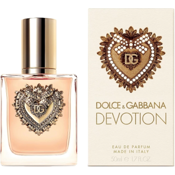 D&g Devotion Парфюмированная вода 50 ml  подтекает (86946)
