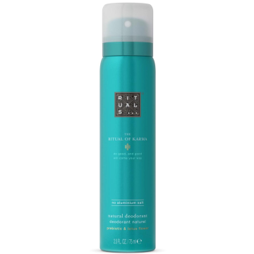 Rituals Of Karma Дезодорант 75 ml  (8719134181760)