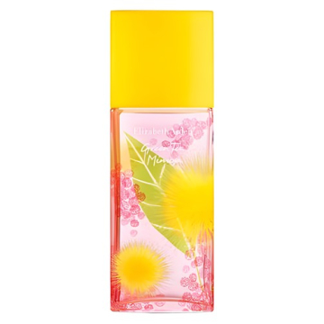 Green Tea Mimosa Туалетная вода 100 ml  брак упаковки (87265)