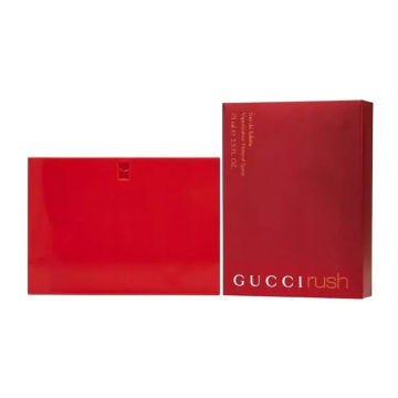 Gucci Rush Туалетная вода 75 ml потертые (87266)