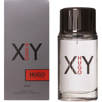 Hugo Xy Туалетная вода 100 ml брак целлофана (10704)