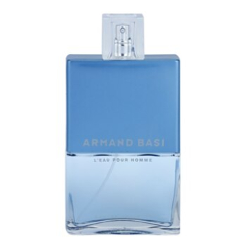 Basi L'eau Pour Homme Туалетная вода 125 ml  примятые (14528)