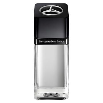 Mercedes Benz Select Туалетная вода 100 ml  примятые (88289)