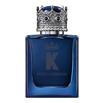 D&g K Pour Homme Intense Парфюмированная вода 50 ml  примятые (88304)