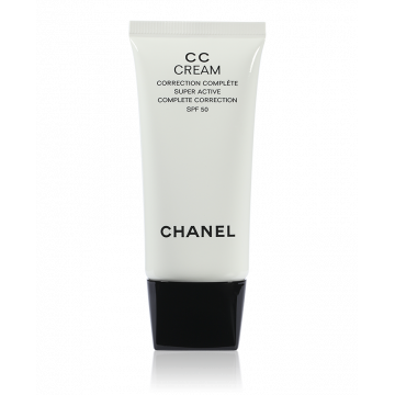 Chanel CC Cream Super Active Complete Correction SPF50 тональный крем 30 мл (3145891405651)