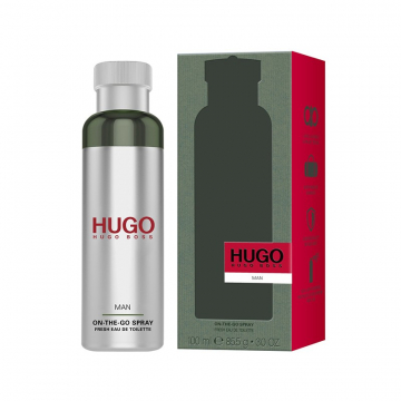 Hugo Boss HUGO Man Туалетная вода 100 ml (3614228713610)