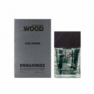 Dsquared He Wood Одеколон 75 ml	 (8011530010003)