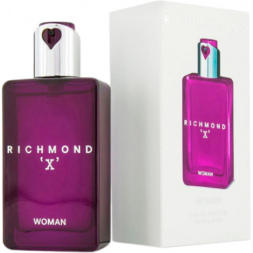 John Richmond Richmond X Woman Парфюмированная вода 4.5 ml (8011003817818)