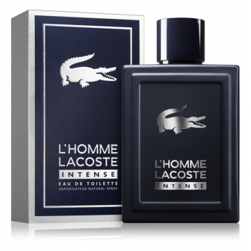 L'Homme Lacoste Intense Туалетная вода 100 ml тестер (3614227366275)
