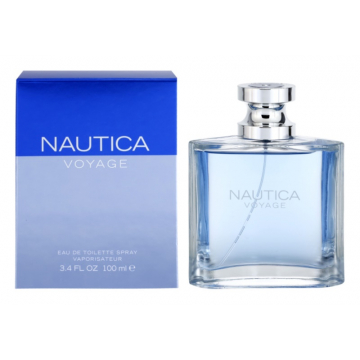  Nautica Voyage Парфюмированная вода 100 ml (031655531908)