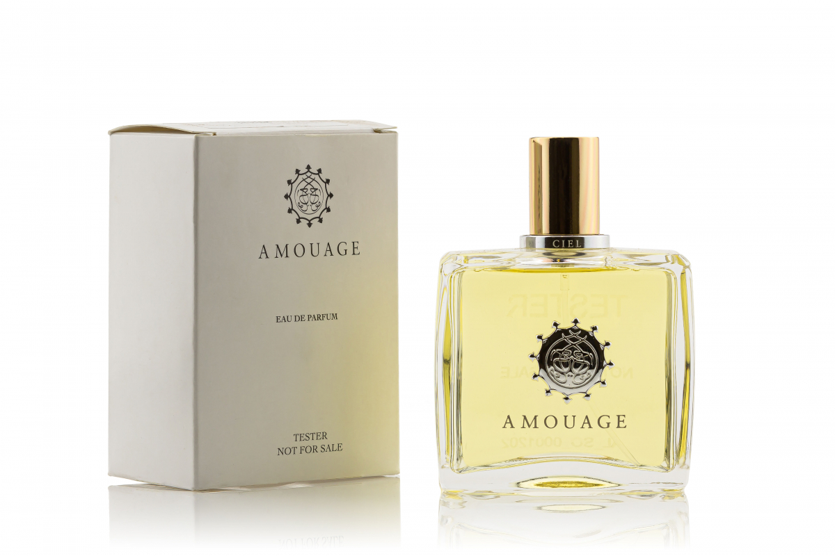 Amouage ciel pour. Амуаж Сиэль. Amouage Ciel woman. Амуаж духи Сиэль. Сиэль Амуаж мужской.