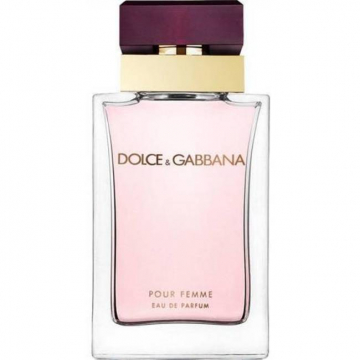 Dolce&Gabbana Pour Femme Парфюмированная вода 2 ml Пробник