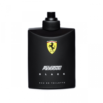 Ferrari Scuderia Black Туалетная вода 125 ml Тестер