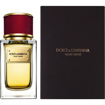 Dolce&Gabbana Velvet Desire Парфюмированная вода 50 ml