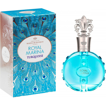 Marina De Bourbon Royal Marina Turquoise Парфюмированная вода 30 ml