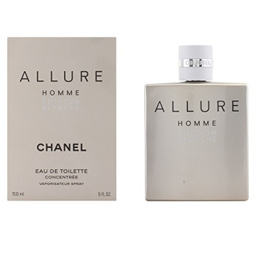Chanel Allure Homme Edition Blanche Eau De Parfum Парфюмированная вода 150 ml