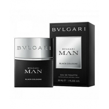 Bvlgari Man In Black Cologne Туалетная вода 30 ml