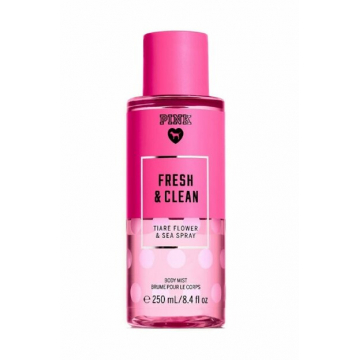 Victoria Secret Pink Fresh And Clean Спрей для тела 250 ml