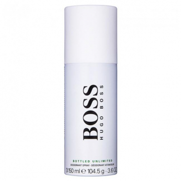 Hugo Boss Bottled Unlimited Дезодорант-спрей 150 ml
