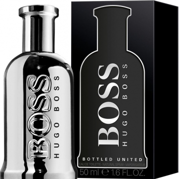 Hugo Boss Bottled United Туалетная вода 50 ml