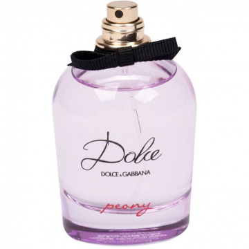 Dolce&Gabbana Dolce Peony Парфюмированная вода 75 ml Тестер New