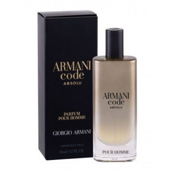 Giorgio Armani Armani Code Absolu Парфюмированная вода 15 ml