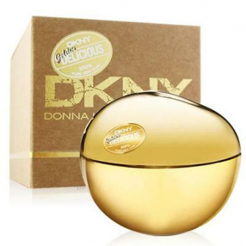 Donna Karan Dkny Be Delicious Golden Парфюмированная вода 7 ml Миниатюра
