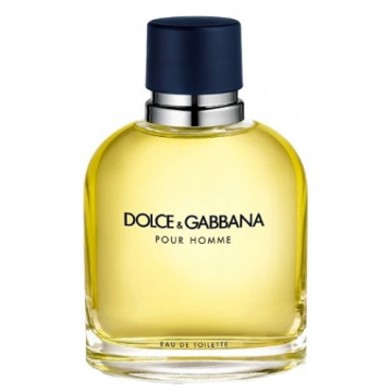 Dolce&Gabbana Pour Homme Туалетная вода 8 ml Миниатюра