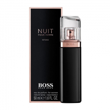 Hugo Boss Nuit Intense Femme Парфюмированная вода 50 ml  (737052796604)