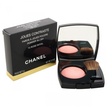 Chanel Joues Contraste 72-rose Initial 4 G (3145891687200)
