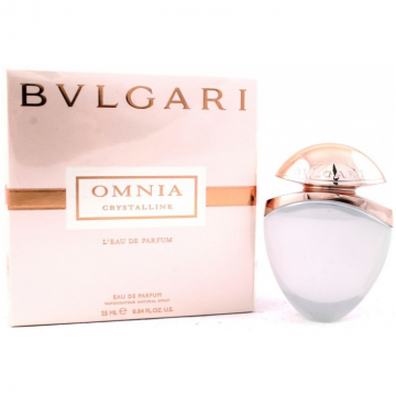 Bvlgari Omnia Crystalline L`eau De Parfum Парфюмированная вода 25 ml  (783320922053)