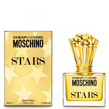 Moschino Stars Парфюмированная вода 50 ml	 (8011003817962)