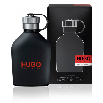 Hugo Boss Just Different Туалетная вода 125 ml  (737052714028)