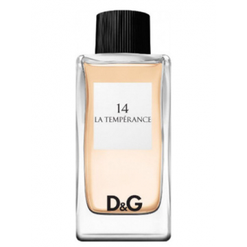 Dolce&Gabbana № 14 La Temperance Туалетная вода 100 ml Тестер  (3432240002792) (3432240502117)