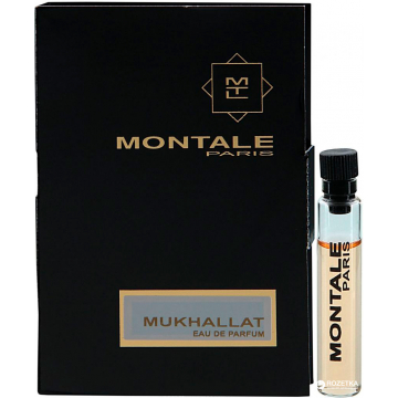 Montale Mukhallat Парфюмированная вода 2 ml пробник	 (12379)