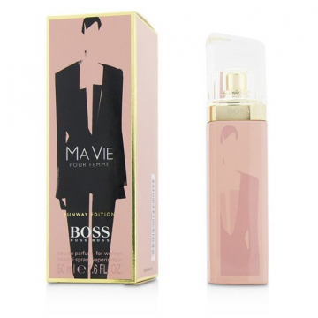 Hugo Boss Ma Vie Runway Edition Парфюмированная вода 50 ml New (730870120156)