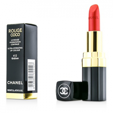 Chanel Rouge Coco 412-teheran 3.5 G (3145891724127)