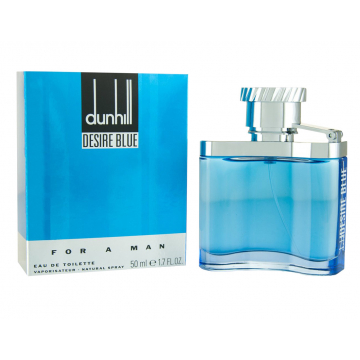 Dunhill Desire Blue Туалетная вода 50 ml  (085715801562)
