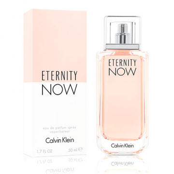 Calvin Klein Eternity Now Парфюмированная вода 50 ml New (3614220542751)