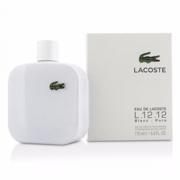 Lacoste Eau De Lacoste Blanc L.12.12 Туалетная вода 175 ml  (737052896045)