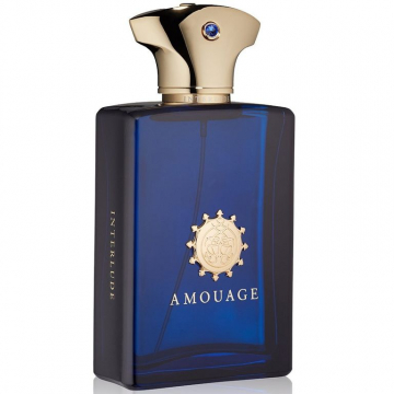 Amouage Interlude Men Парфюмированная вода 100 ml Тестер (10505) 