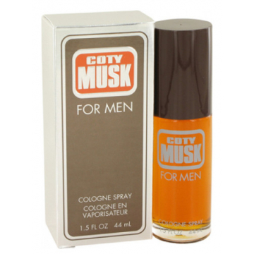 Coty Musk Одеколон 44 ml (031655085715)