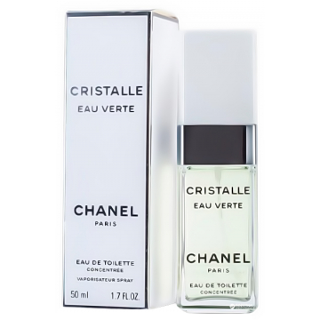 Chanel Cristalle Eau Verte Туалетная вода 50 ml (3145891112504)